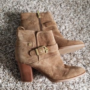 Beautiful Franco Sarto booties